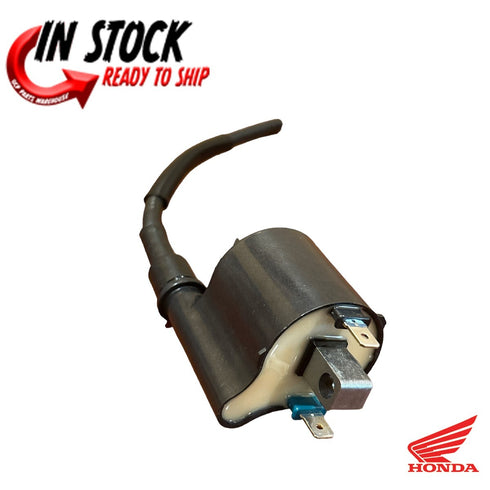 HONDA IGNITION COIL 2008-2009 TRX700 TRX700XX OEM GENUINE 30510-HP6-A01